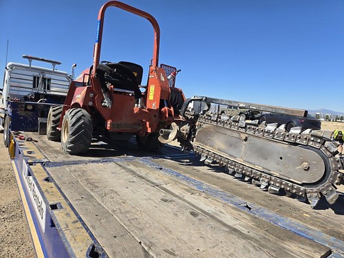 DITCHWITCH RT45A photo 5