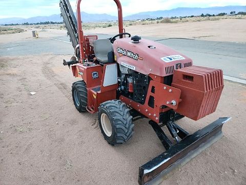 2019 DITCHWITCH RT45A for sale