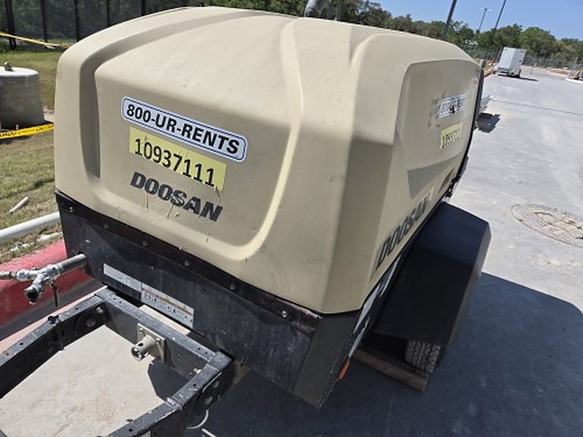 2019 DOOSAN C185WDO-T4F for sale in Las Vegas, NV