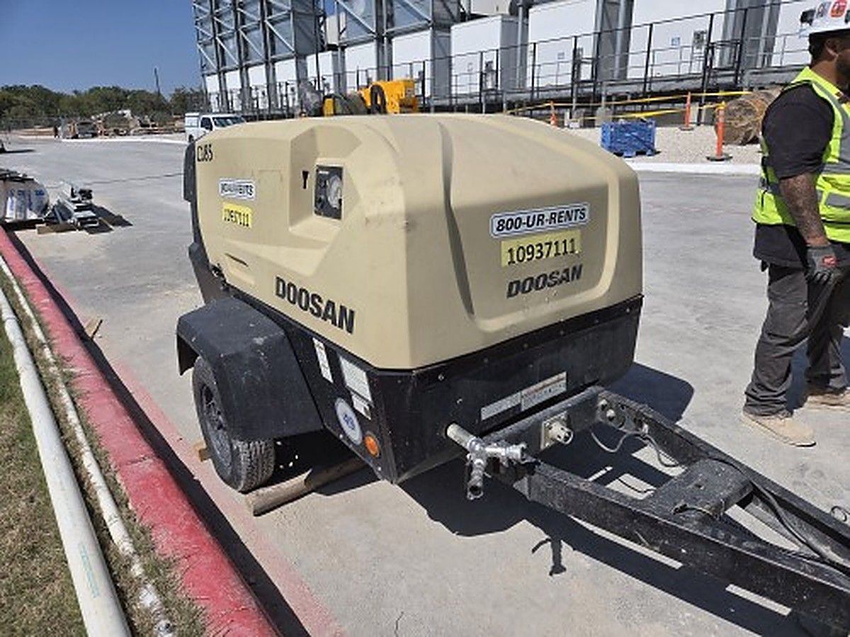 DOOSAN C185WDO-T4F photo 3