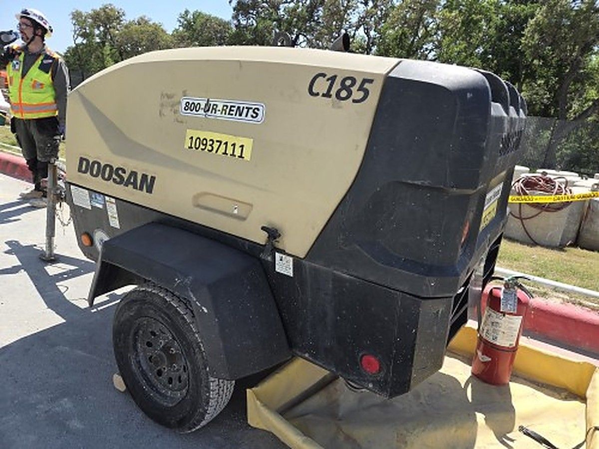DOOSAN C185WDO-T4F photo 4