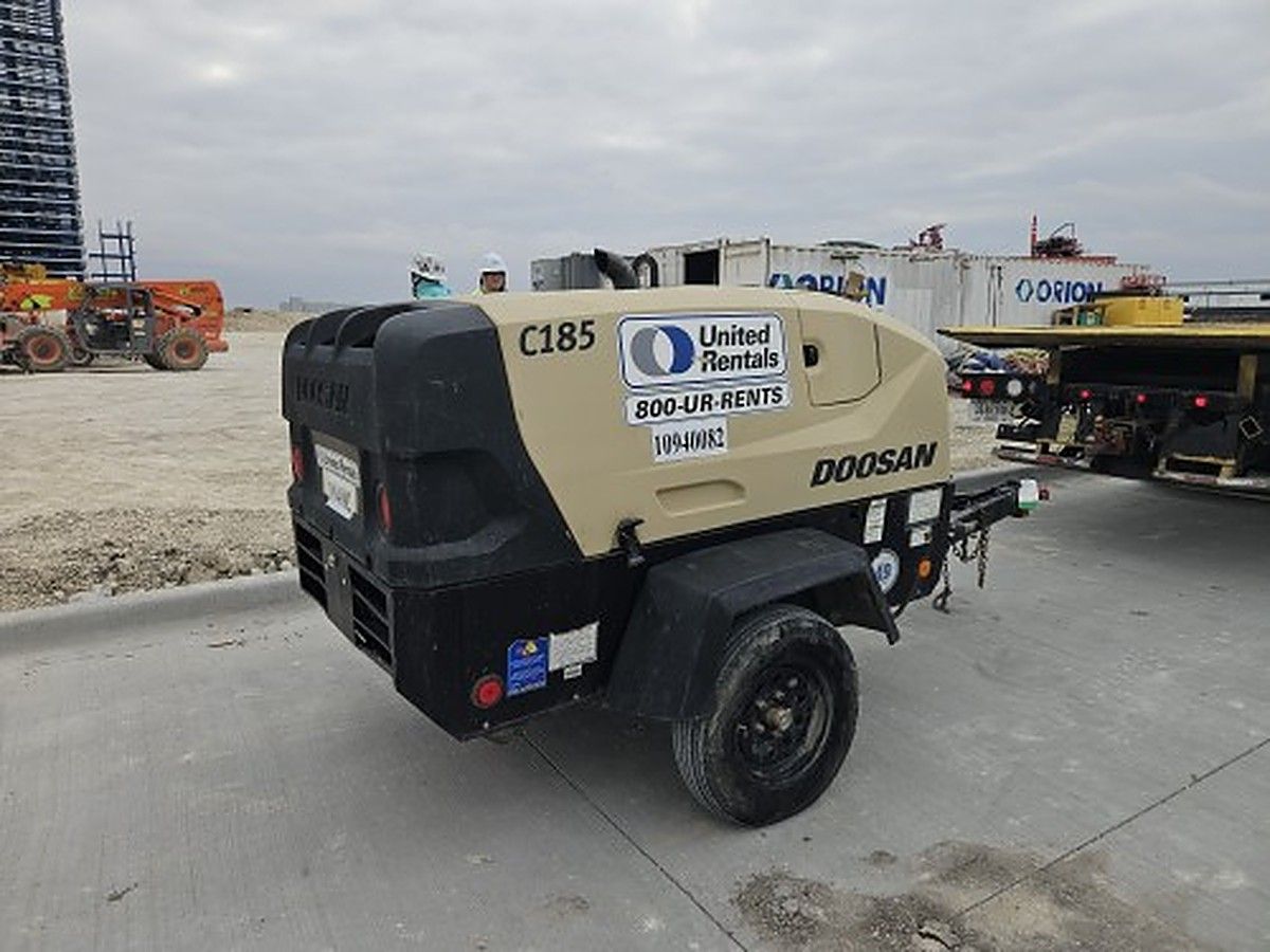 DOOSAN C185WDO-T4F photo 2
