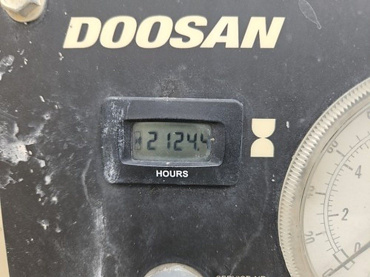 DOOSAN C185WDO-T4F photo 5