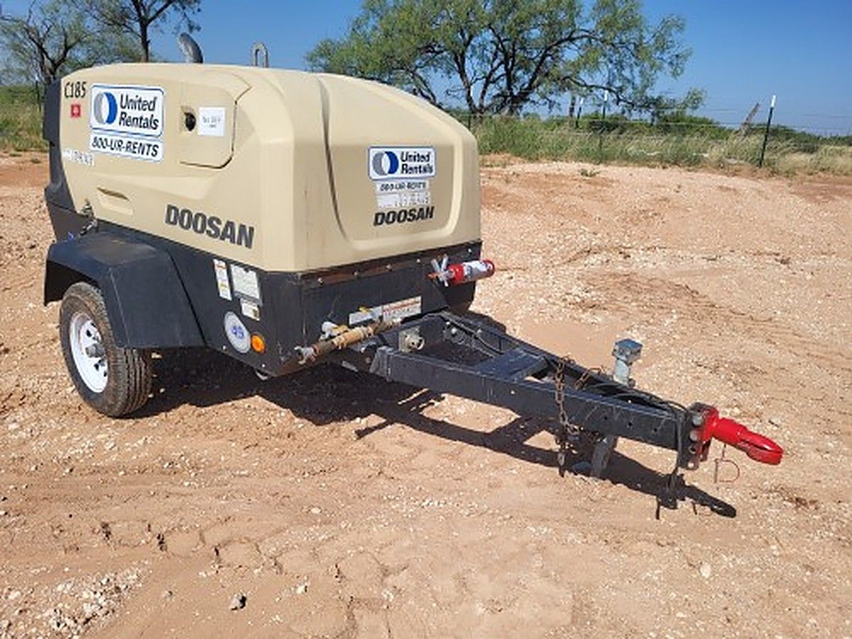 DOOSAN C185WDO-T4F photo 12
