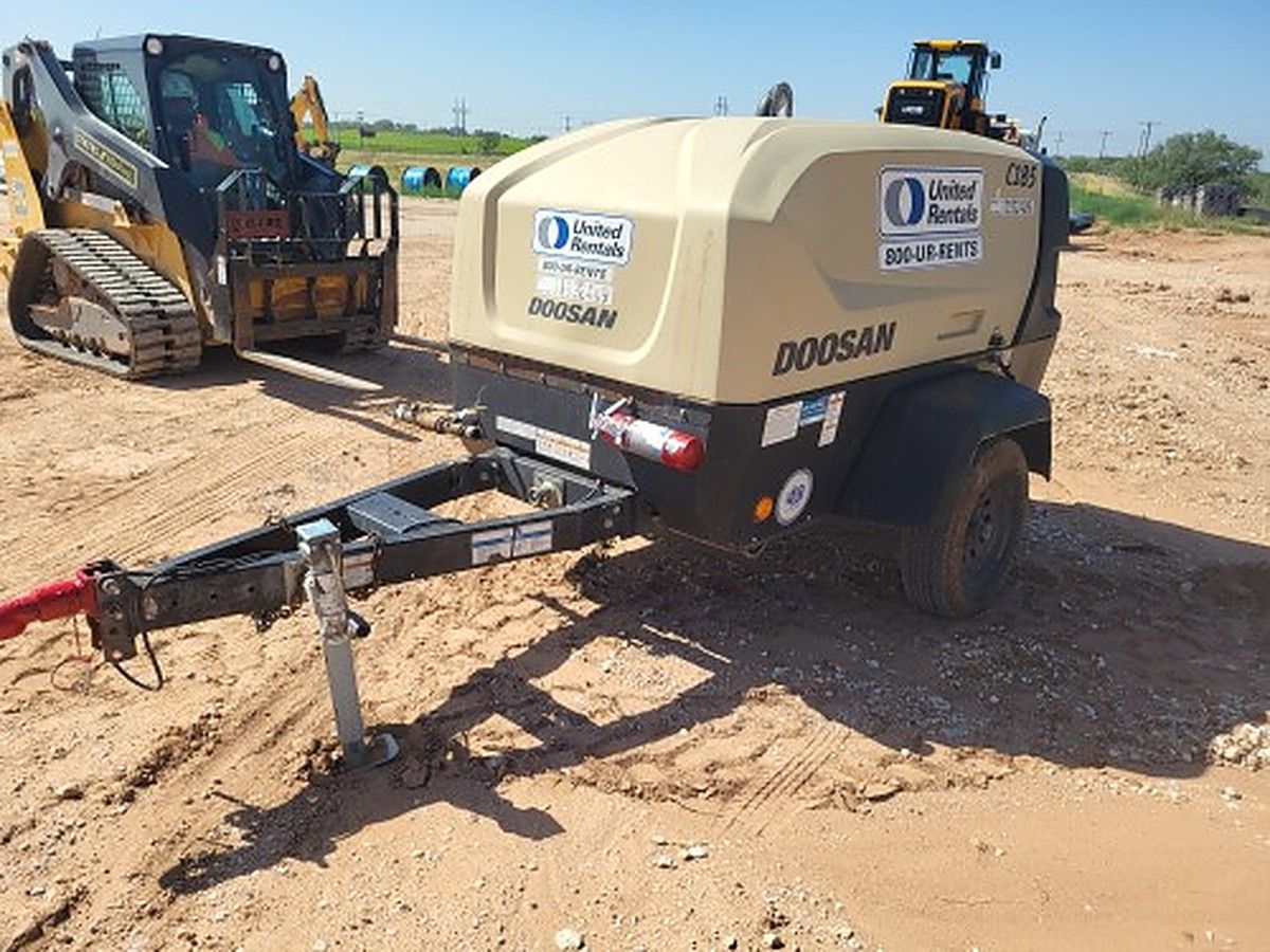DOOSAN C185WDO-T4F photo 3