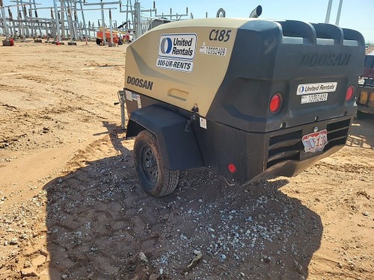 DOOSAN C185WDO-T4F photo 7