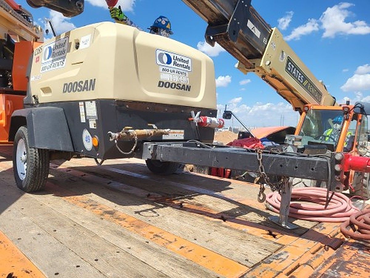 DOOSAN C185WDO-T4F photo 8