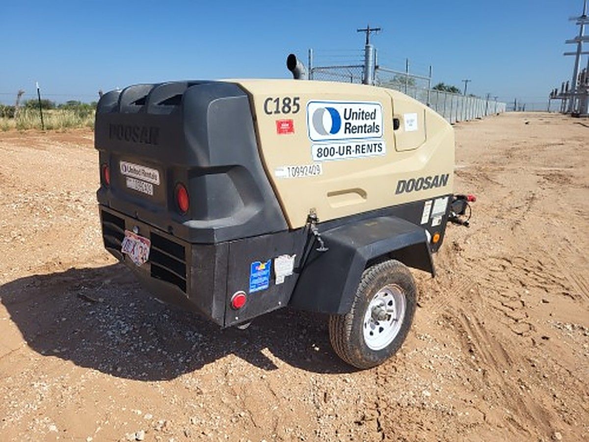 DOOSAN C185WDO-T4F photo 9