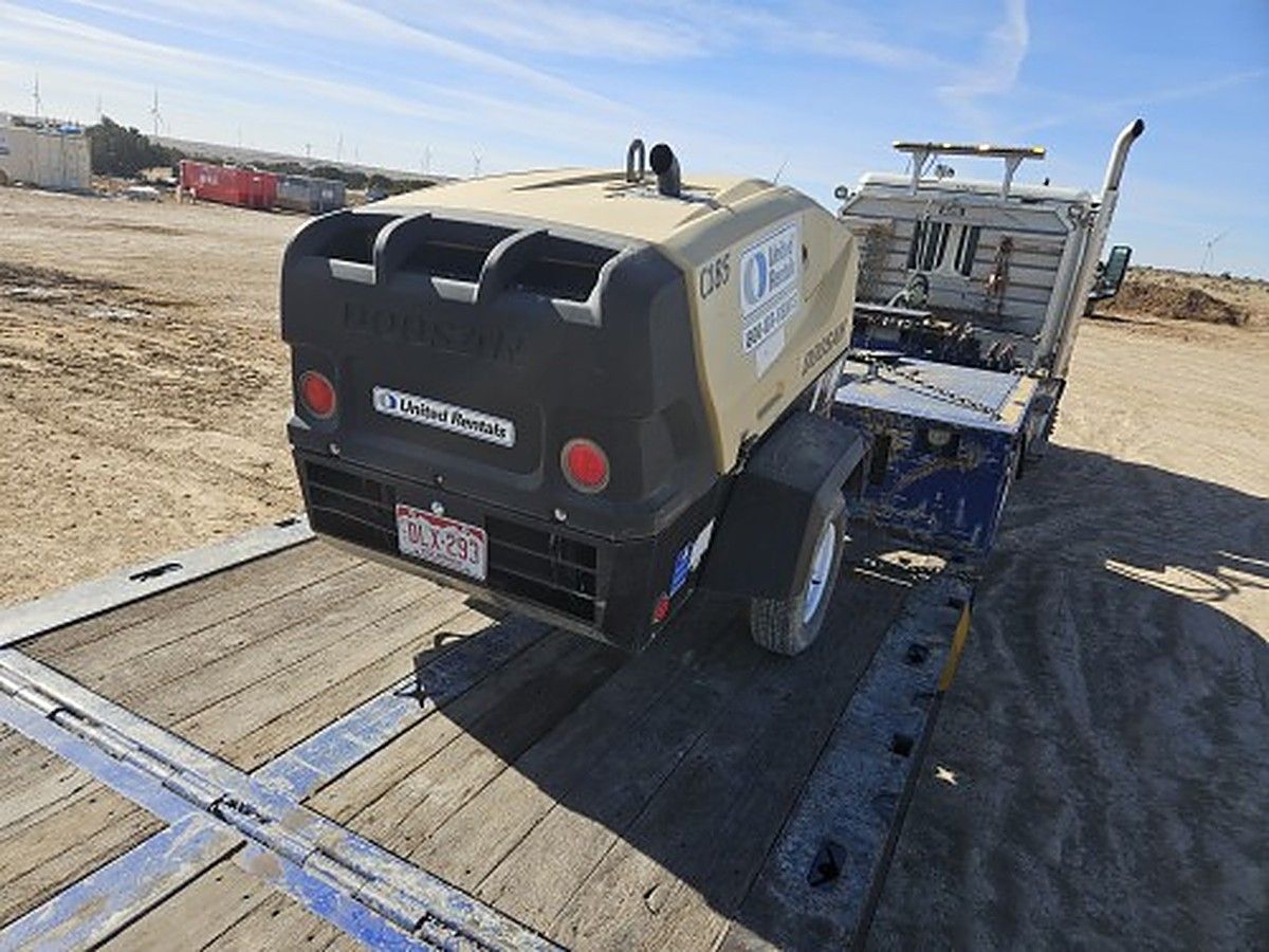 2019 DOOSAN C185WDO-T4F for sale in Las Vegas, NV