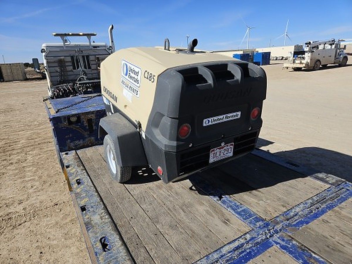 DOOSAN C185WDO-T4F photo 3