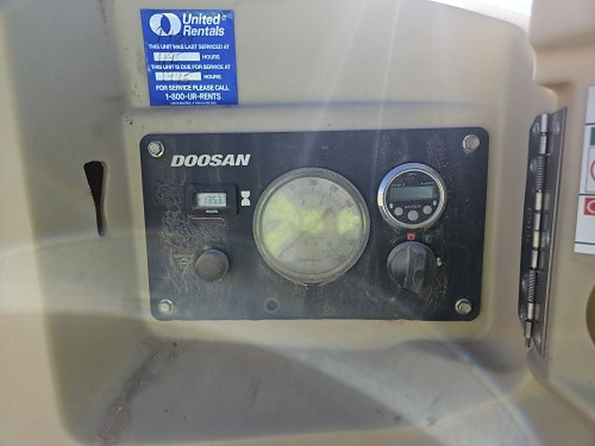 DOOSAN C185WDO-T4F photo 4