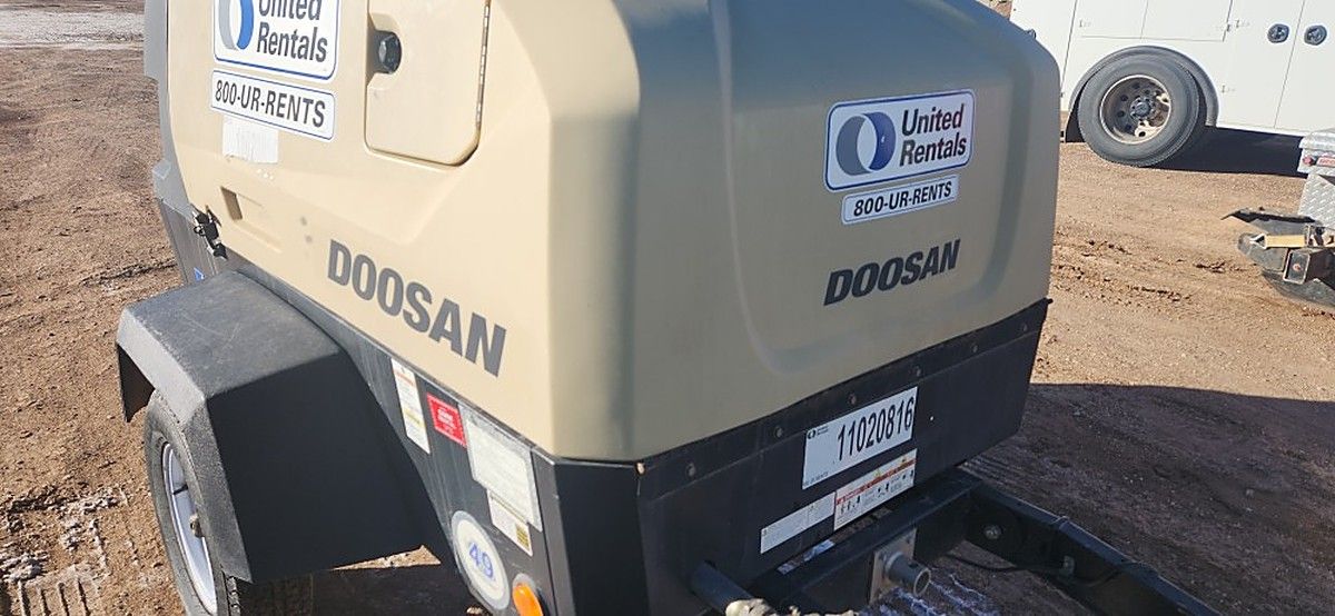 DOOSAN C185WDO-T4F photo 6