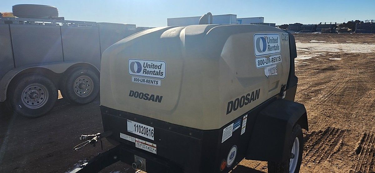 DOOSAN C185WDO-T4F photo 9