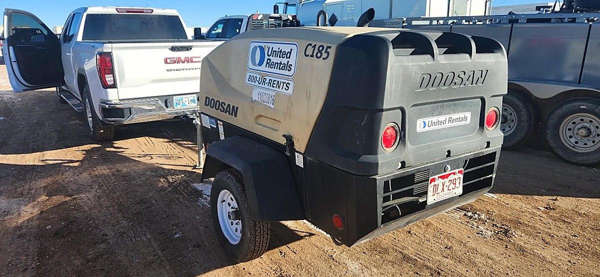DOOSAN C185WDO-T4F photo 10
