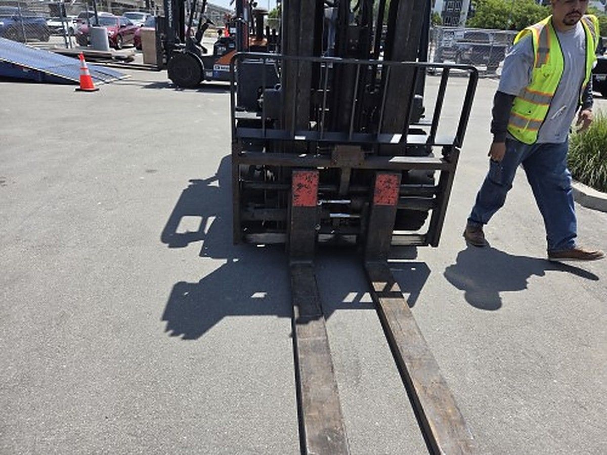 DOOSAN D35S-7 photo 6