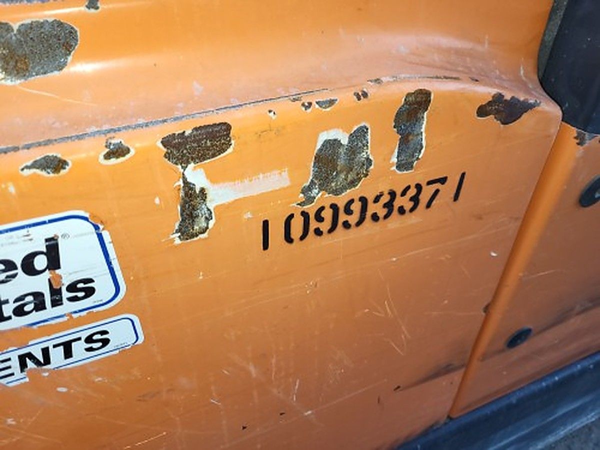 DOOSAN D35S-7 photo 3