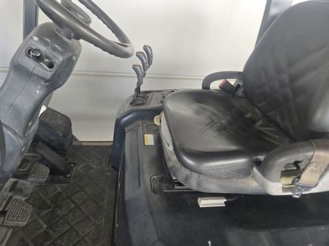 2019 DOOSAN G25P-7DF Forklift Whse 5000# Gas/Lp
