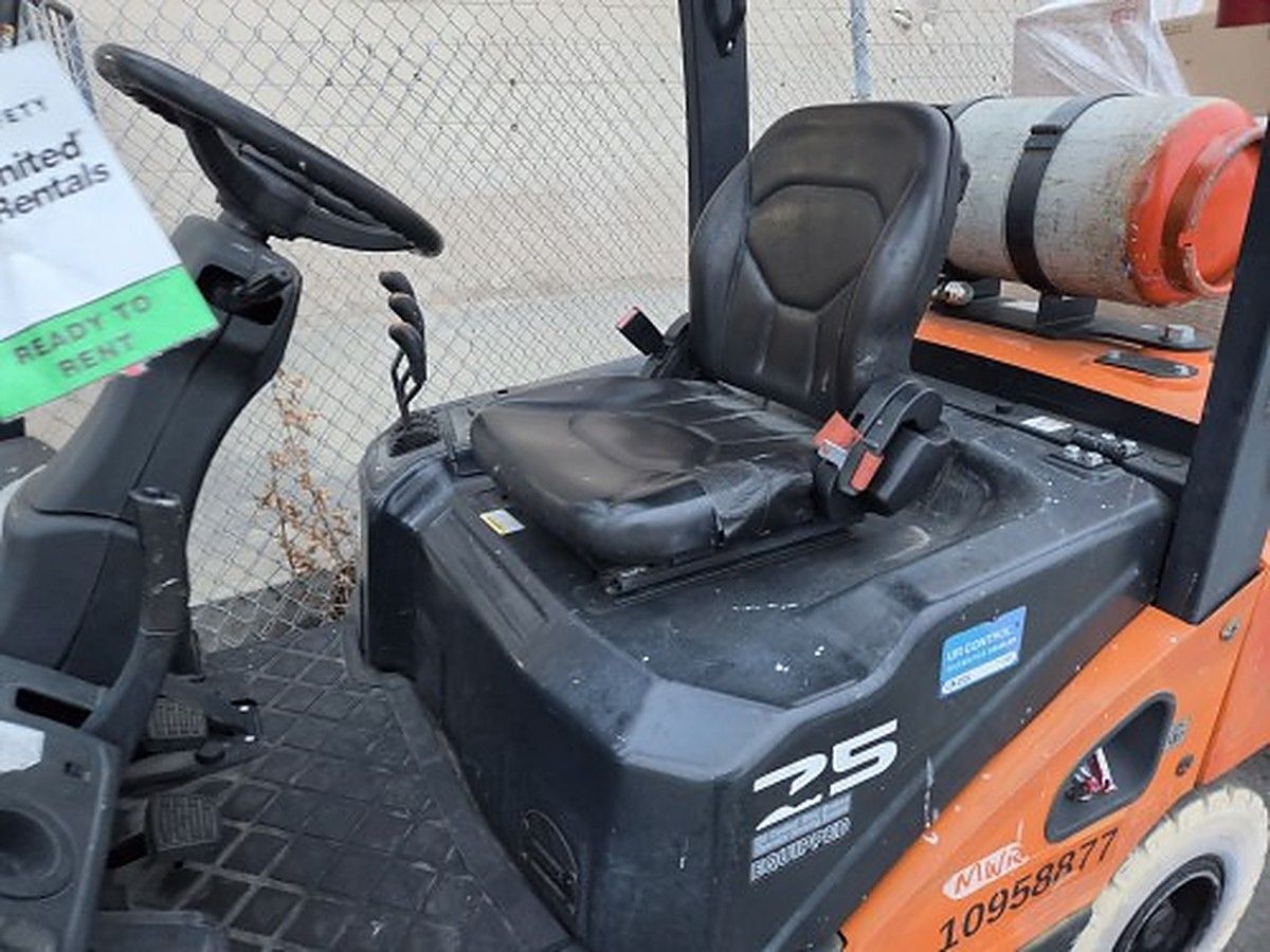 2019 DOOSAN G25P-7DF for sale in Las Vegas, NV