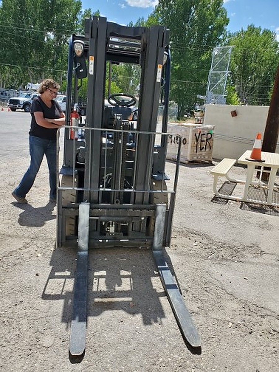 DOOSAN G25P-7DF photo 4