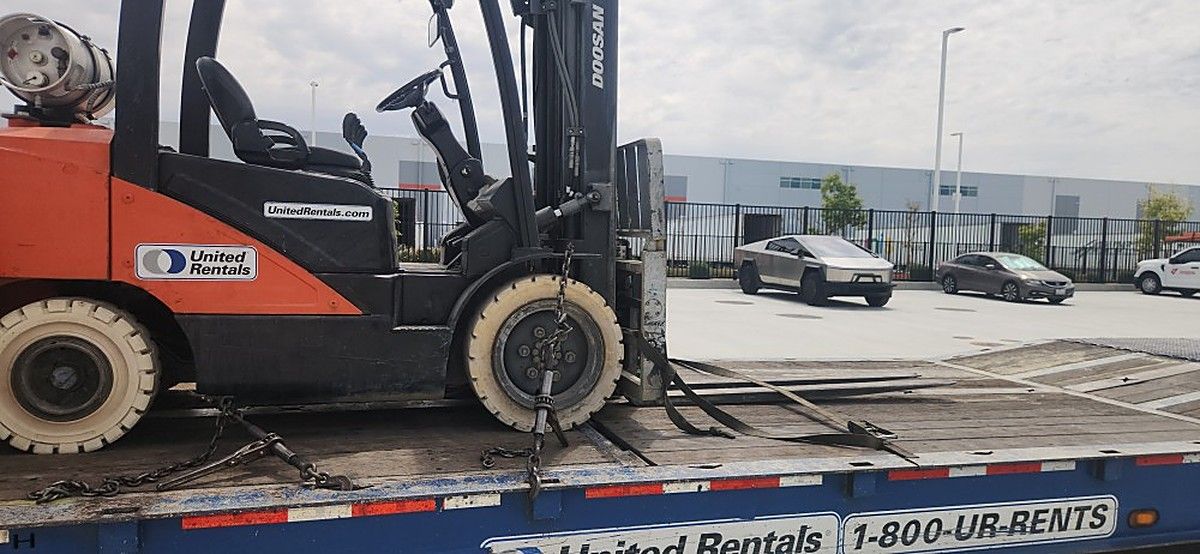 DOOSAN G30P-7DF photo 6