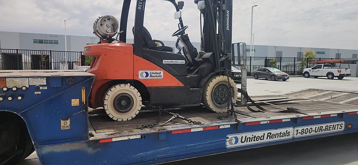 DOOSAN G30P-7DF photo 7