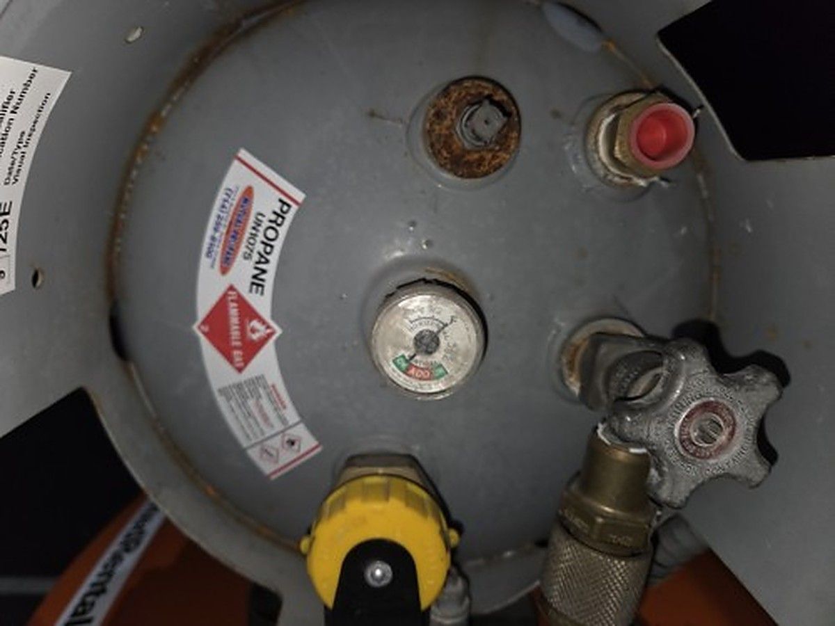 DOOSAN G30P-7DF photo 13