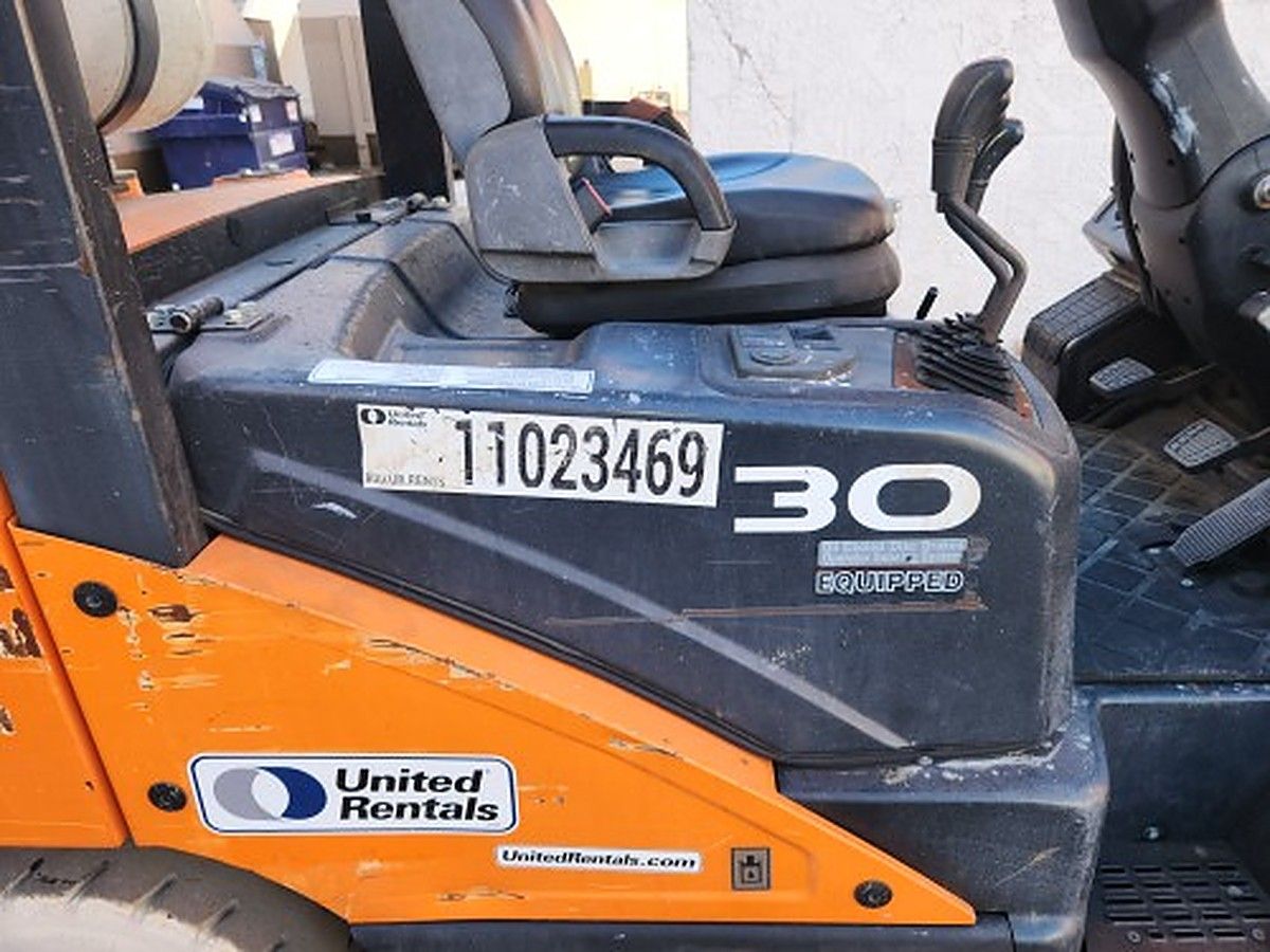 DOOSAN G30P-7DF photo 7