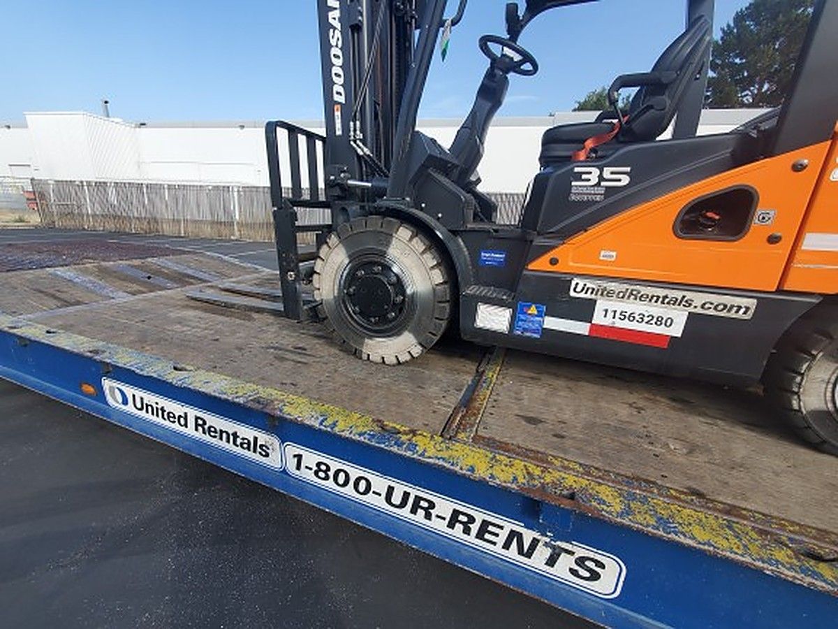 DOOSAN G35S-7DF photo 5