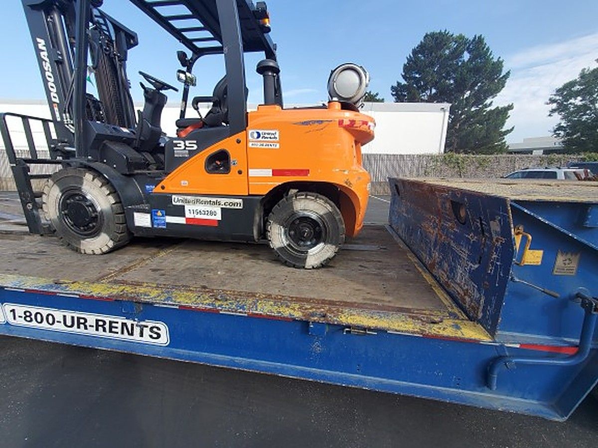 DOOSAN G35S-7DF photo 6