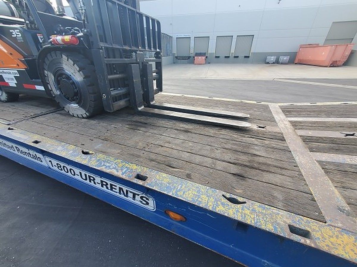 DOOSAN G35S-7DF photo 7