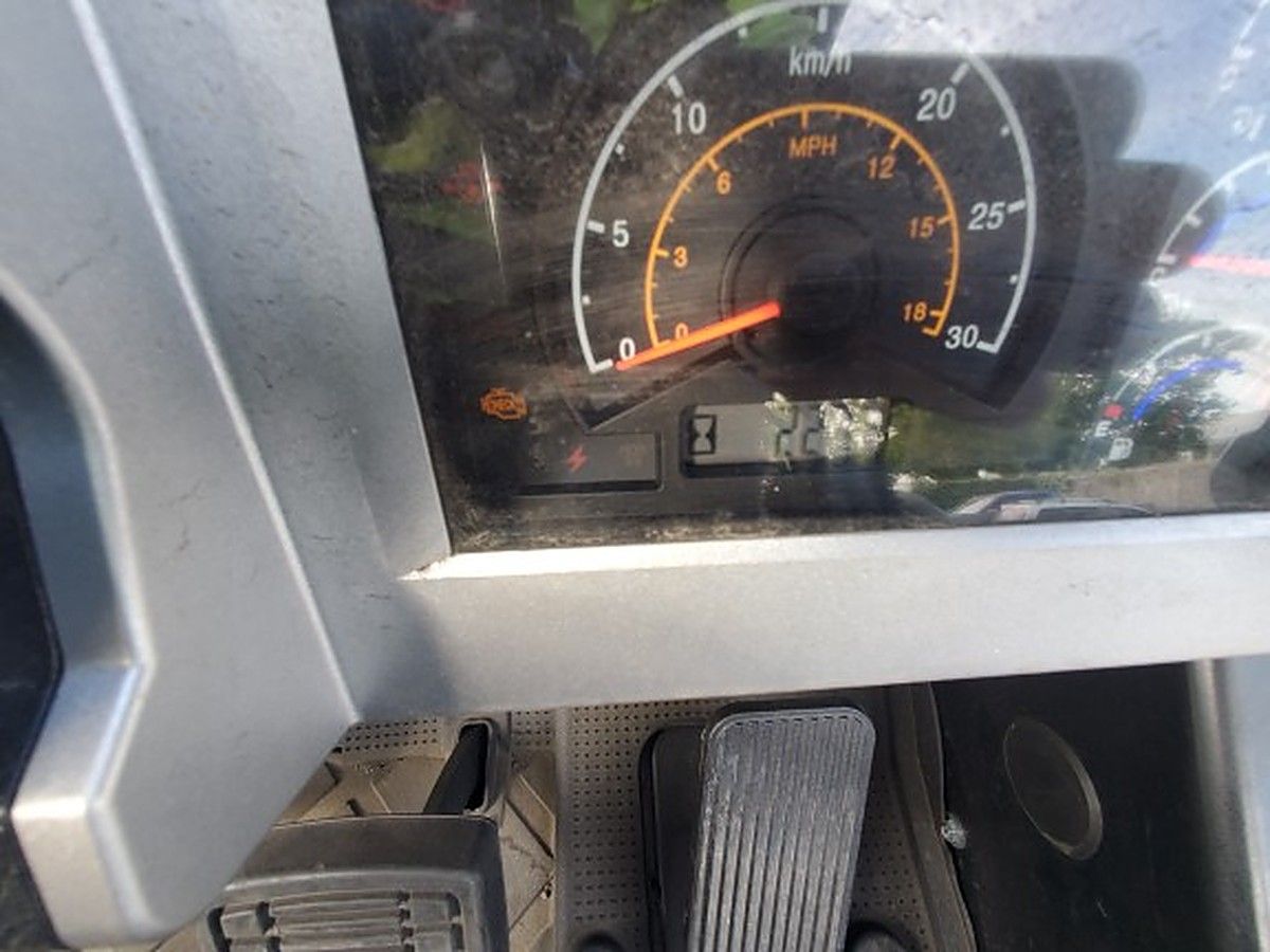 DOOSAN G35S-7DF photo 8