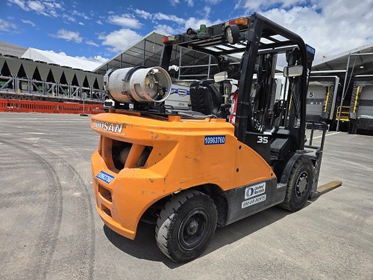 DOOSAN G35S-7DF photo 4