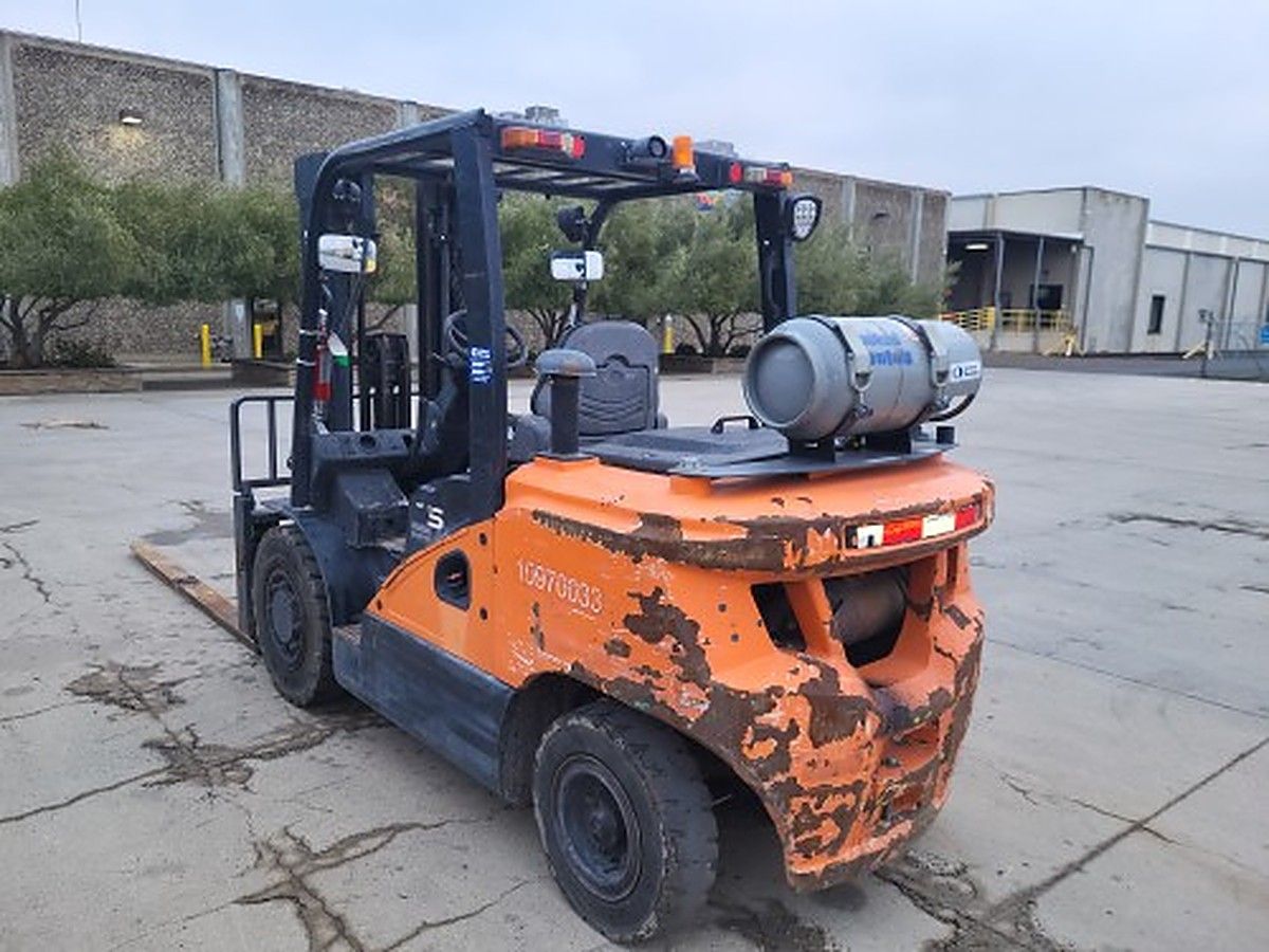 DOOSAN G35S-7DF photo 2