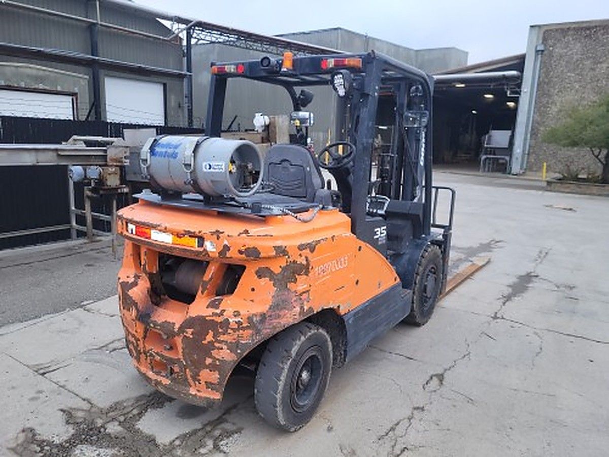 DOOSAN G35S-7DF photo 4