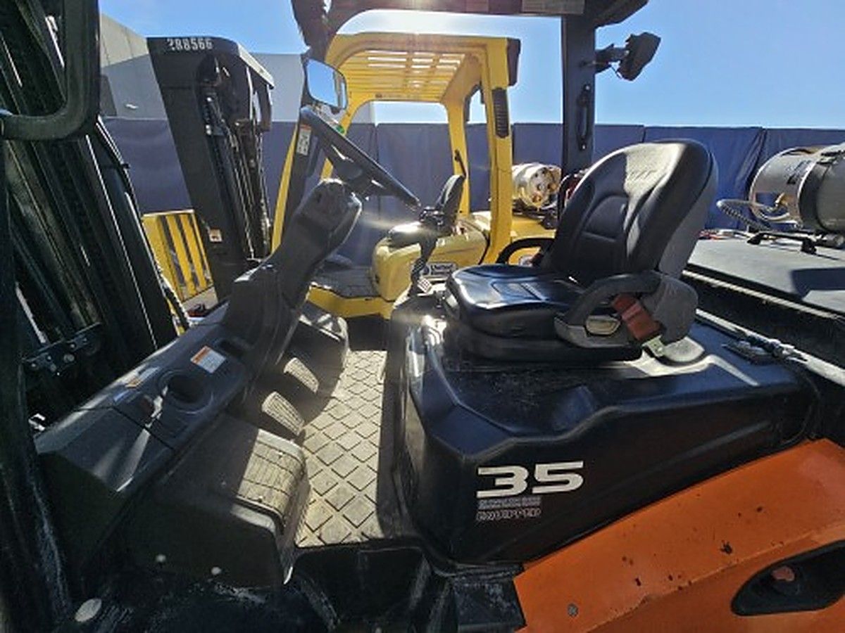 DOOSAN G35S-7DF photo 3