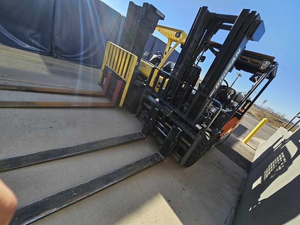 DOOSAN G35S-7DF photo 5