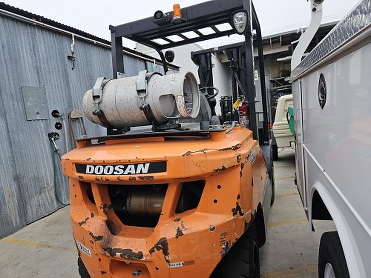 DOOSAN G35S-7DF photo 5