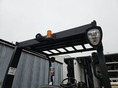 2019 DOOSAN G35S-7DF for sale