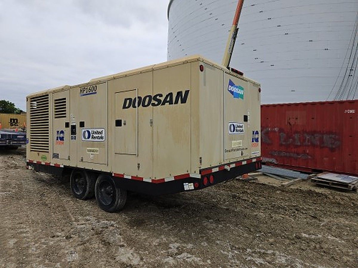 DOOSAN HP1600WCU-T4FIQ photo 2