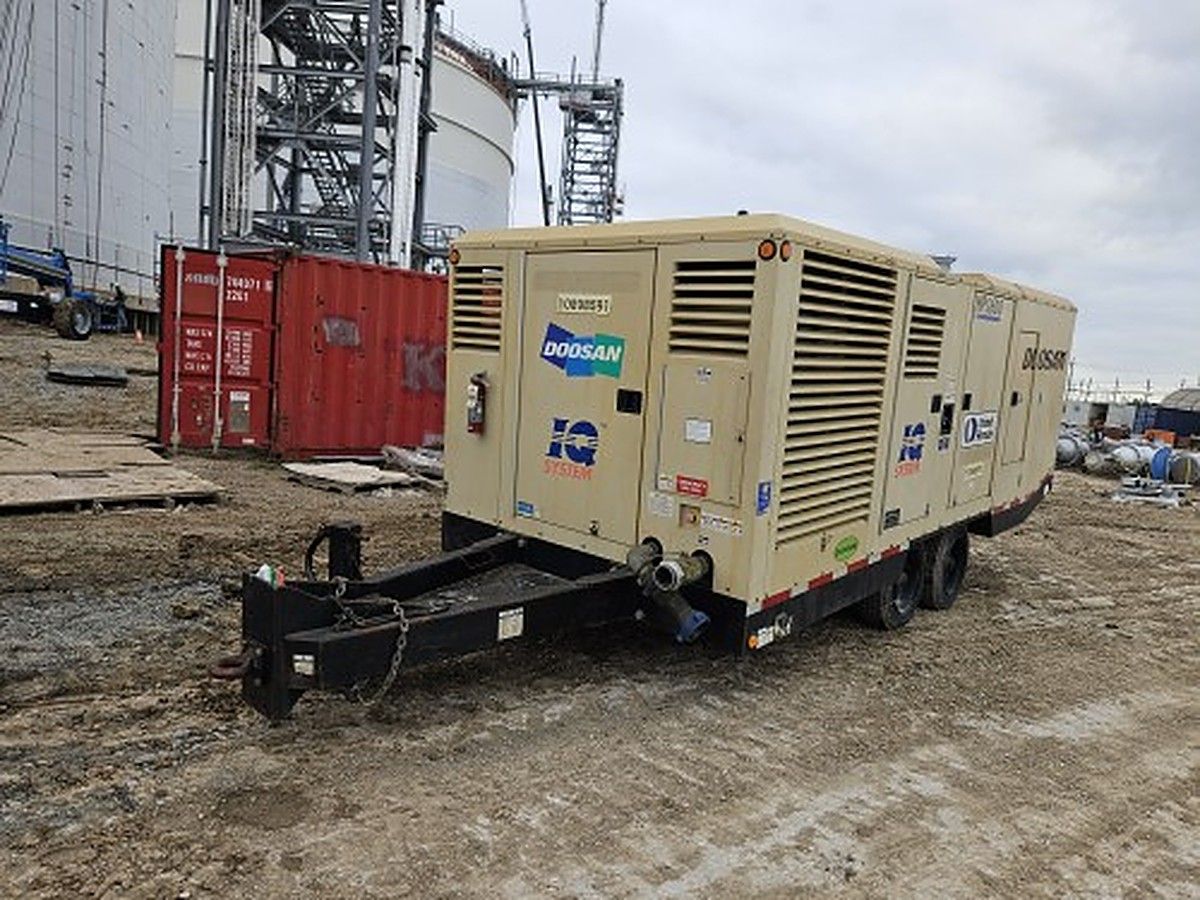 DOOSAN HP1600WCU-T4FIQ photo 3
