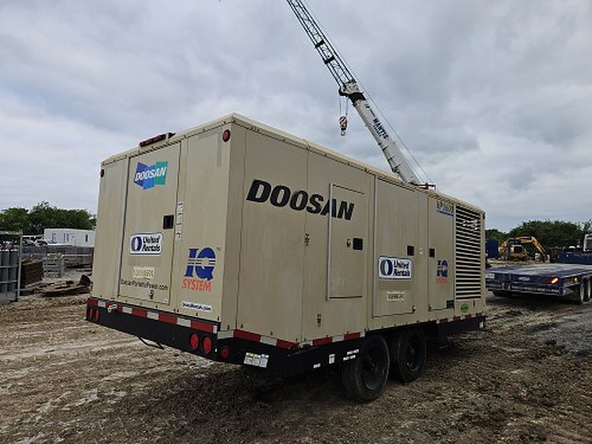 DOOSAN HP1600WCU-T4FIQ photo 4