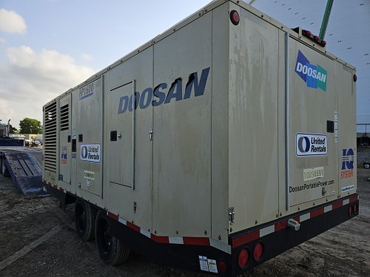 DOOSAN HP1600WCU-T4FIQ photo 7