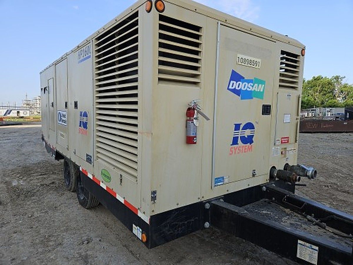 DOOSAN HP1600WCU-T4FIQ photo 8