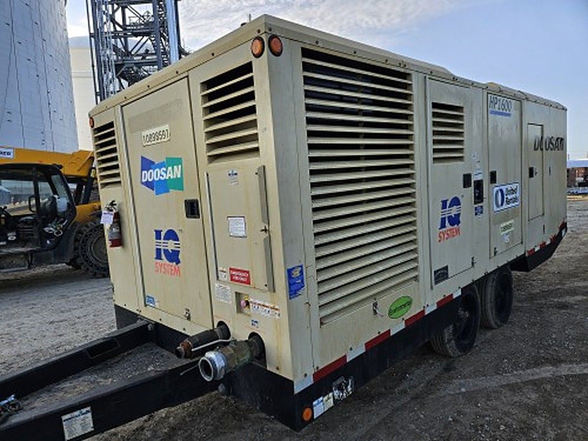 DOOSAN HP1600WCU-T4FIQ photo 9