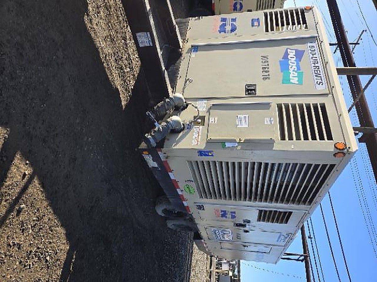 DOOSAN HP1600WCU-T4FIQ photo 2