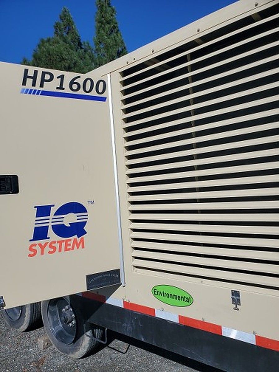 DOOSAN HP1600WCU-T4FIQ photo 14
