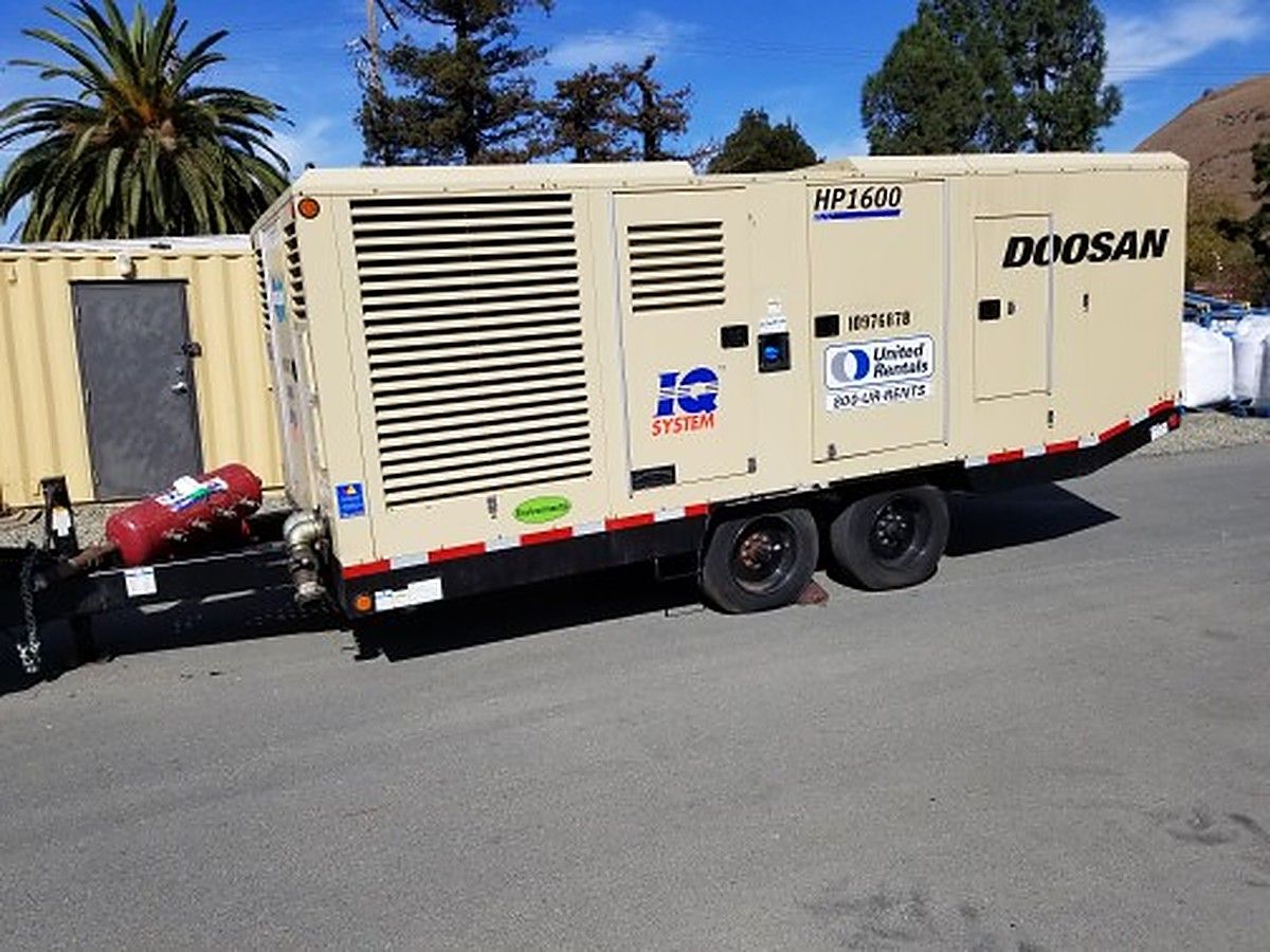 DOOSAN HP1600WCU-T4FIQ photo 3