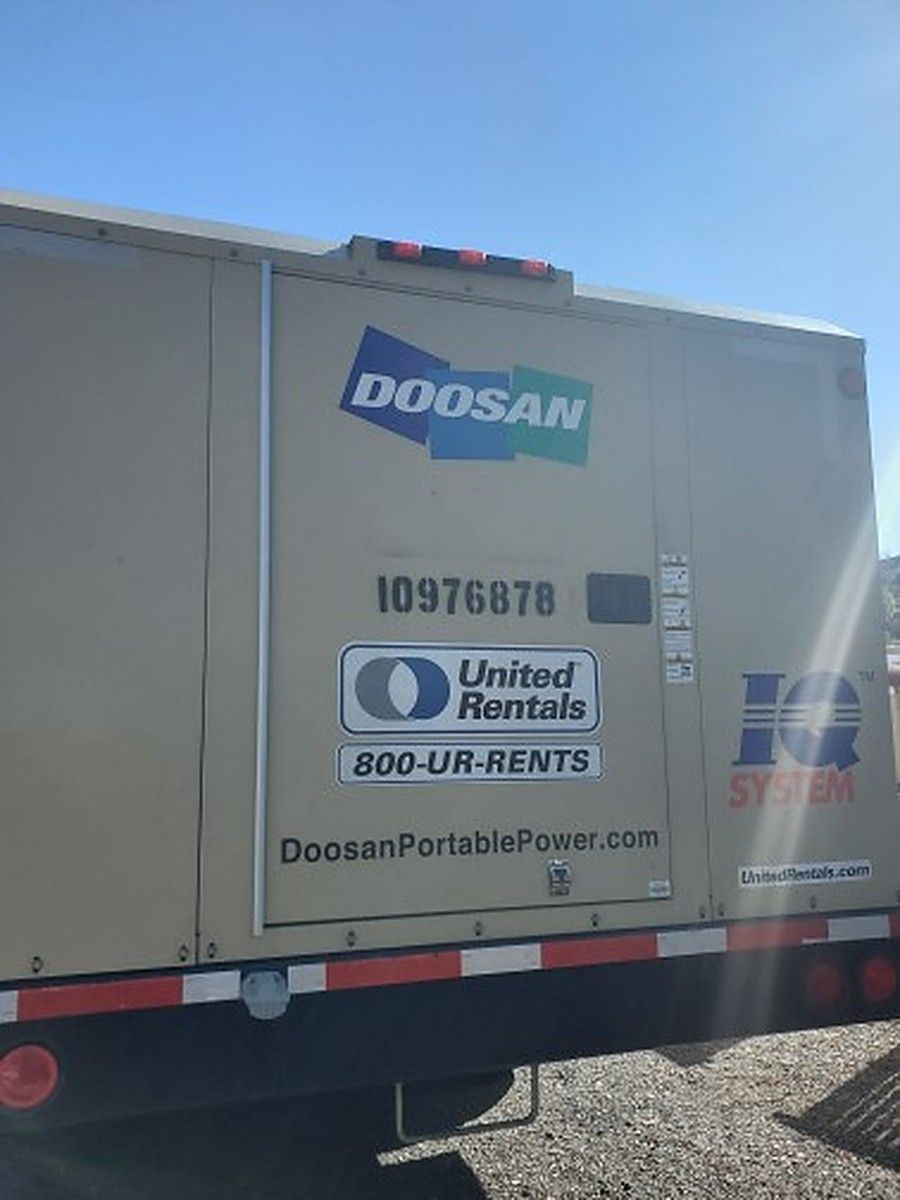 DOOSAN HP1600WCU-T4FIQ photo 6