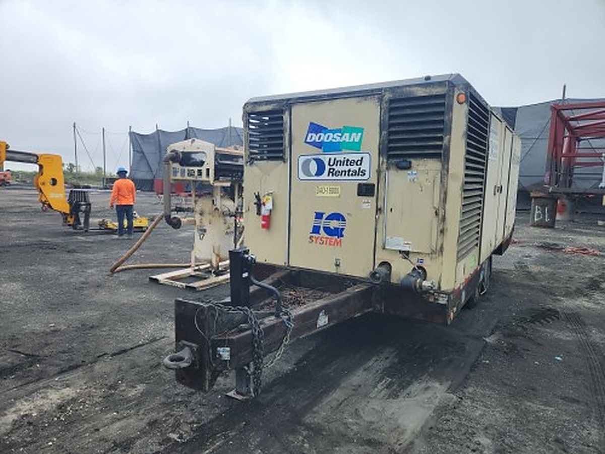 2019 DOOSAN HP1600WIQCU-T3 for sale in Las Vegas, NV