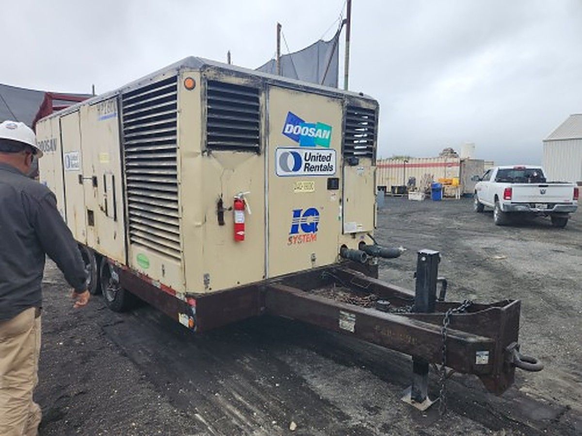 DOOSAN HP1600WIQCU-T3 photo 2